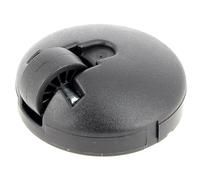 Roulette d'origine Aspirateur (00027606 SIEMENS QUIGG UFESA BOSCH)