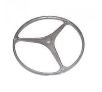 Poulie Ø298mm pour lave-linge Whirlpool - Modèle EV7096 EV1166 LADEN 85 - Pièce d'origine constructeur