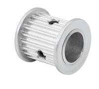 Poulie 3M 22 dents, 1 pièce, pas de en arc cercle, poulie alliage 3 mm, alésage 5/6/6,35/8/10/12, largeur 6/10/15/20, courroie distribution(10 mm,1pc/Belt width 6 mm)