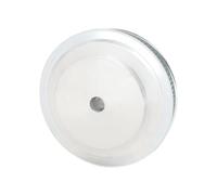 Poulie 5M-72T/75T/80T/90T/100T alésage 12mm pas 5.0 poulie en alliage de vis position for largeur 20/25 Mm 5M ceinture caoutchouc(5M-72T (Bore 12 mm),1pc 27 mm)