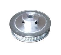 Poulie à Courroie 1PC 80 Dents GT2, alésage 5mm-14mm, Largeur 6mm, 2GT Imprimante 3D de Machine CNC à Denture de Courroie Durable et virtuellement (diamètre d'alésage : alésage 8mm)