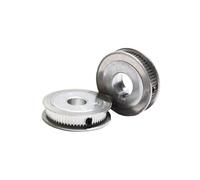 Poulie à courroie de Type AF 2GT, 70/72/80T, largeur des dents 7/11mm, pièces d'imprimante 3D, alésage de roue 4-15mm, 8k3-15K5, 1 pièce(8K 3x1.4mm)