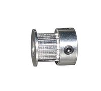 Poulie à Courroie GT2 Poulie à 16 Dents, alésage 3,17 mm 4 mm 5 mm 6 mm 6,35 mm, Largeur 9 mm 10 mm, engrenage à Courroie synchrone 2GT, Petit Jeu Durable et virtuellement (Color : Width-15mm)