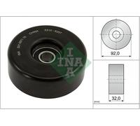 POULIE A COURROIE MULTIFRICTION INA DB M119