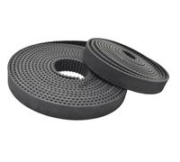 Poulie à courroie ouverte HTD 8M Largeur 10/15/20/25/30/40 mm Caoutchouc Néoprène Fibre de verre HTD8M Laser(6Meters,15mm)