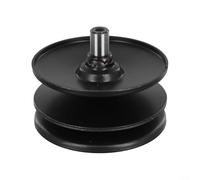 Poulie à courroie variable en métal de type T pour machines et tracteurs de pelouse CR30 CLT38G CLT42G CLT46CVT LT3812 LT538G YT4218 YT542K 956-04015A 956-04015B Noir