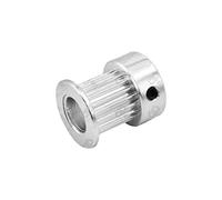 Poulie à Courroie Z 20 Dents GT2 Poulie en Aluminium 16 Dents 2GT, alésage 5 mm 8 mm, pièce d'engrenage à Roues synchrones, pour Largeur 10 mm Pièces d'imprimantes 3D Durable et virtuellement