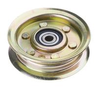 Poulie à fente unique haute performance avec finition anticorrosion pour un fonctionnement fluide de transmission de puissance optimale Poulie anti-corrosion