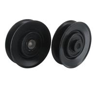Poulie à gorge en V adaptable MTD pour série 500, NX09 Autodrive - Remplace origine 756-0236, 756-05234