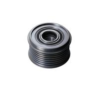 VALEO-588189-Poulie roue libre d'alternateur + capot de protection