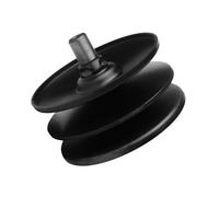Poulie à Vitesse Variable améliorée pour Tondeuse à Gazon MTD 956-04015B 956-04015A 956-04015 756-04015A Troy-Bilt Cub Cadet Series 656P05011 956-04015A 656-0059A 656-0059A 56-04. Poulie de Rechange