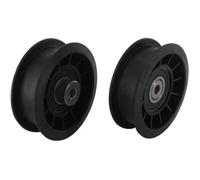 Poulie adaptable JOHN DEERE pour modèles SABRE, séries GX, LT et LTX