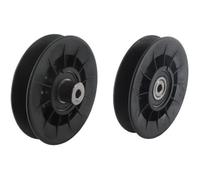 Poulie adaptable JOHN DEERE pour modèles X300, X300R, X304, X320, X324,n X340, X360