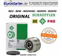 POULIE ALTERNATEUR EMBRAYAGE PULLEY NOUVEAU OE INA POUR OE# 1S7U10A352DB