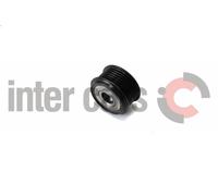 Poulie, alternateur INA 535 0037 10 pour TRANSIT Fourgon (FA_ _) 2.3 2001-2006