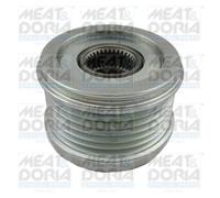Meat & Doria Poulie roue libre alternateur 45225 pour Alfa Romeo, Fiat, Lancia