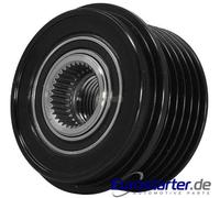 POULIE ALTERNATEUR PULLEY NOUVEAU - OE-REF. 535007410 POUR INA TYPE