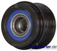 POULIE ALTERNATEUR PULLEY NOUVEAU - OE-REF. 535010610 POUR INA TYPE