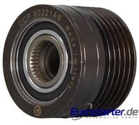 POULIE ALTERNATEUR PULLEY NOUVEAU - OE-REF. 535015110 POUR INA TYPE