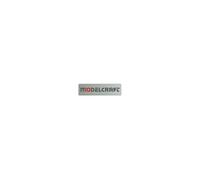 Poulie alu pour courroie modelcraft 6.0 30x12 mm 238333 G