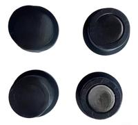 Poulie avec roulement à billes pour un mouvement fluide pour rameurs hydrauliques, magnétiques et résistants à l'eau, taille 41 x 32 x 28 mm (4)