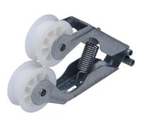 Poulie avec Support Sèche-linge Bauknecht Whirlpool Bosch 481235818055 00480773