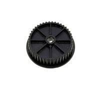 POULIE AXE TURBINE A GLACE pour PIECES PREPARATION CULINAIRE PETIT ELECTROMENAGER MAGIMIX - 500388