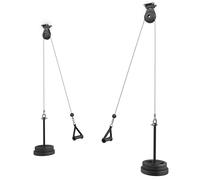 Poulie Basse au Plafond MH-W107 2.0 - Marbo Sport