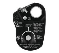 Poulie bloquante Petzl Mini Traxion jaune