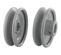 Poulie clavetée gorge trapézoïdale Ø ext. 82,55 mm Ø int. 19,05 mm PGT13