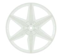 Poulie Compatible Avec Candy 41017885 Pour Lave-Linge