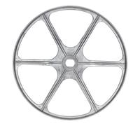 LUTH Premium Profi Parts Poulie compatible avec Samsung Dc66-00655a pour machine à laver