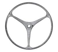 Poulie compatible avec WHIRLPOOL 481252888083 pour courroie de machine à laver