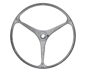 Poulie compatible avec WHIRLPOOL 481252888083 pour courroie de machine à laver