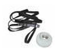 Poulie compatible Sèche-linge (57X0545 57X2507 SINGER MASTERCOOK VEDETTE SANGIORGIO THOMSON PRIVILEG BLOMBERG CRYSTAL BRANDT VIVA NOGAMATIC QUELLE FAGOR BRU)