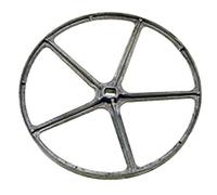 POULIE CONDUITE CONIQUED=280MM H=17MM pour LAVE LINGE INDESIT - C00064527