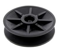 Poulie courroie 122601909/0 pour tondeuse a gazon