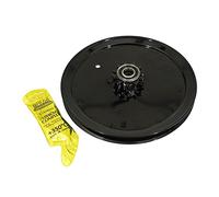 Poulie Plateau De Transmission Pour Mobylette Mbk 51 Pignon 11 Dents Soudé