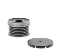 Poulie d'alternateur avec roue libre pour VW Golf 5