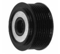 Poulie D'alternateur - Renault Kangoo 1.5 Dci 65 À Part. 12/2001