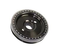 Poulie DAMPER 2,7kg EQUALISER Noir de vilebrequin pour moteur Type 1