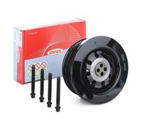 Corteco Poulie damper de vilebrequin 80004866 pour BMW 3, 3 Touring, 3 Coupé, 5 Touring, X3