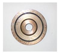 Poulie Damper De Vilebrequin - Citroen Berlingo 1.9 D 69 4wd 07/1998-12/2011