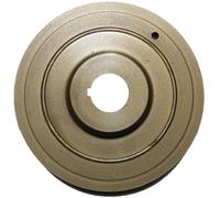 Poulie Damper De Vilebrequin - Citroen Berlingo 1.9 D 70 4wd 07/1998-12/2011