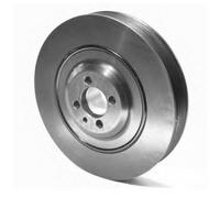 Poulie Damper De Vilebrequin - Fiat Palio Weekend 1.9 Jtd 80 À Part. 03/2001
