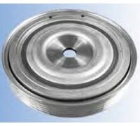 Poulie Damper De Vilebrequin - Ford Mondeo 2.0 Tdci 180 4x4 À Part. 09/2014