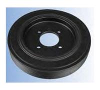 Poulie Damper De Vilebrequin - Peugeot 306 Break 1.9 D 69 09/1998-04/2002