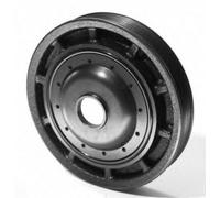 Poulie Damper De Vilebrequin - Renault Clio 1.5 Dci 80 06/2001-05/2005