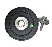 Poulie Damper De Vilebrequin - Renault Espace Iv 2.0 Turbo 11/2002-12/2014