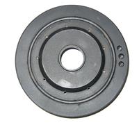 Poulie Damper De Vilebrequin - Renault Kangoo Be Bop 1.5 Dci 103 À Part. 02/2009